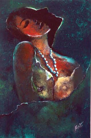 Arte di Cabo Verde al Femminile